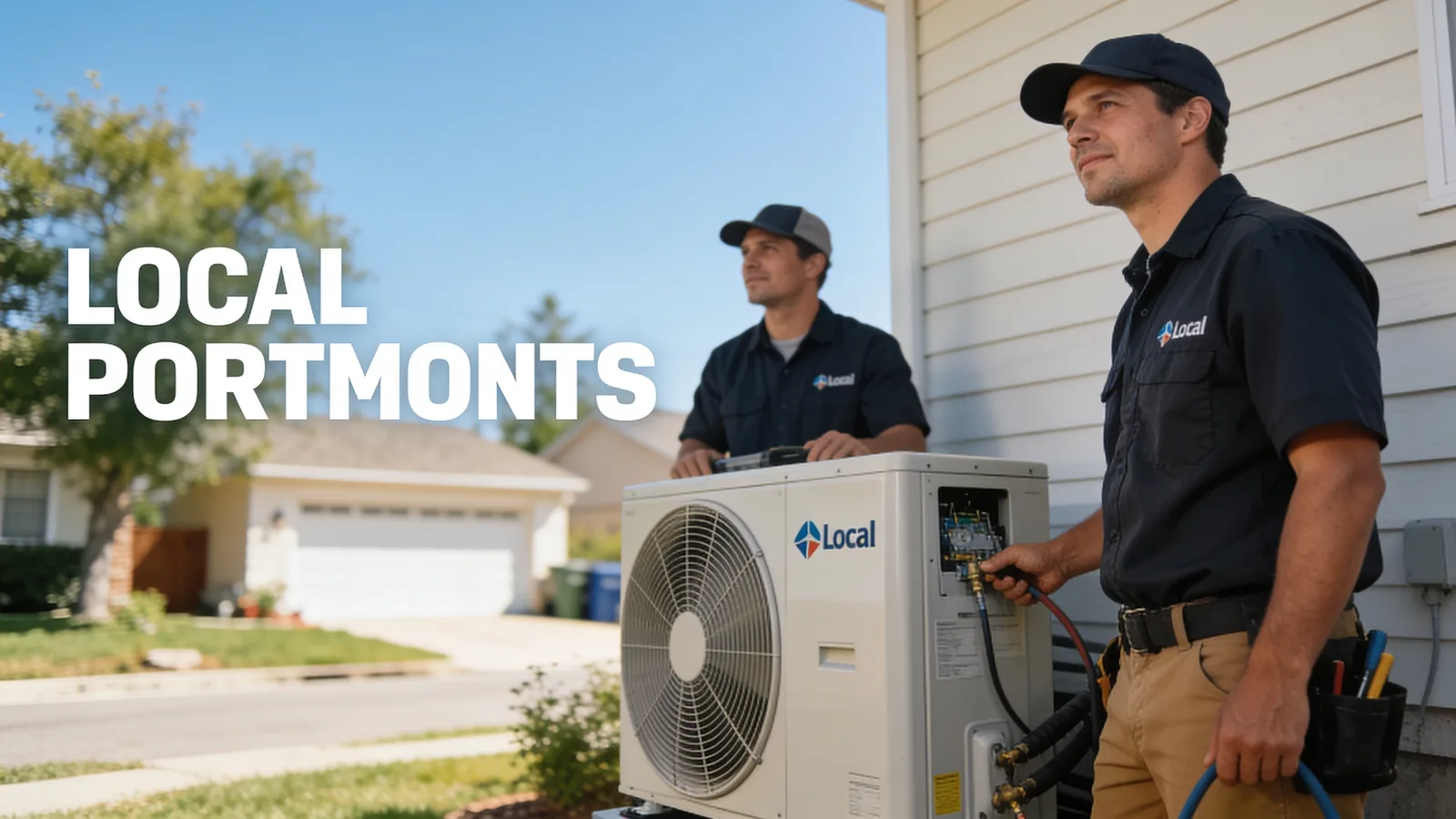 Heat Pump Installation in Mcleansville, NC near me
